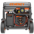 Gerador Premium Genergy Formigal 230/440 V 8.8 kVA 7000 W